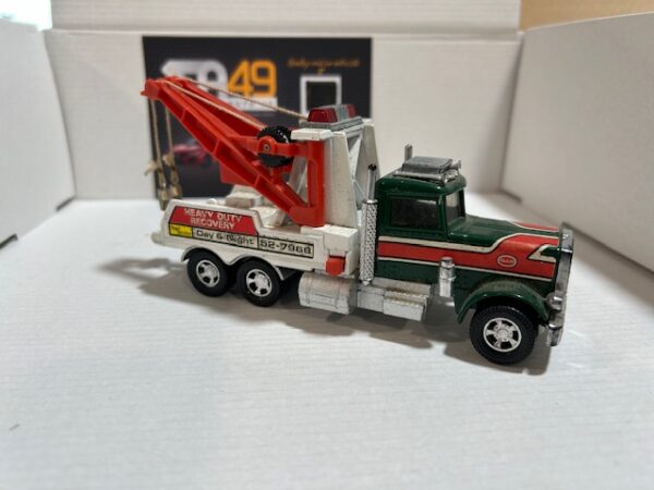 Matchbox Super Kings Peterbilt Truck "Road service" – Image 3