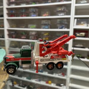 Matchbox Super Kings Peterbilt Truck "Heavy Duty Recovery" 1978