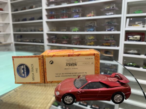 Mega Track 1992 Norev 1/43