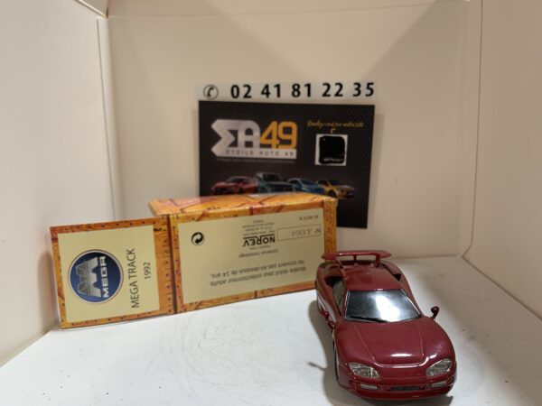 Mega Track 1992 Norev 1/43 – Image 2