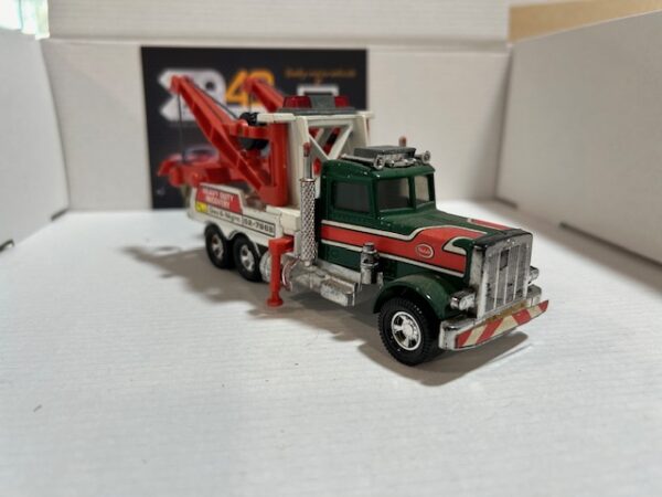 Matchbox Super Kings Peterbilt Truck "Heavy Duty Recovery" 1978 – Image 2