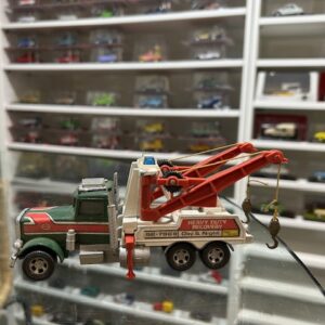 Matchbox Super Kings Peterbilt Truck 1978 "Heavy Duty Recovery"