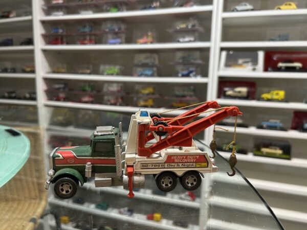 Matchbox Super Kings Peterbilt Truck 1978 "Heavy Duty Recovery"