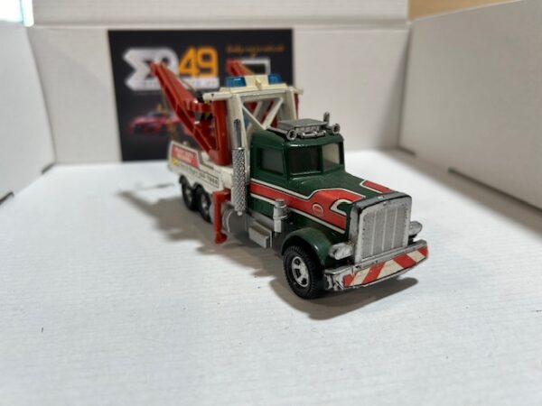 Matchbox Super Kings Peterbilt Truck 1978 "Heavy Duty Recovery" – Image 2