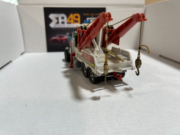 Matchbox Super Kings Peterbilt Truck 1978 "Heavy Duty Recovery" – Image 3