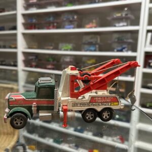 Matchbox Super Kings Peterbilt Truck 1978 "Road Service"