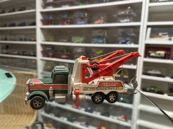 Matchbox Super Kings Peterbilt Truck 1978 "Road Service"