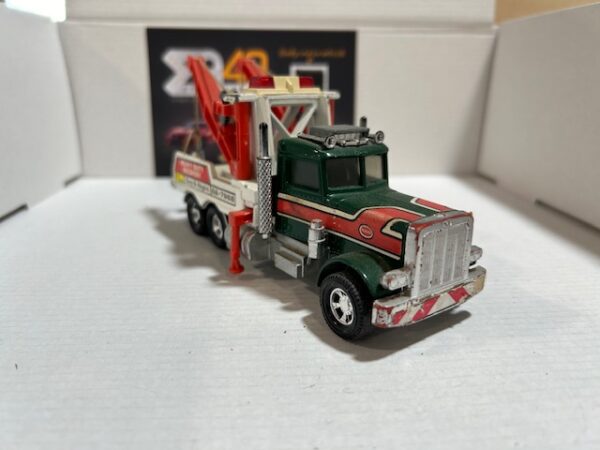 Matchbox Super Kings Peterbilt Truck 1978 "Road Service" – Image 2