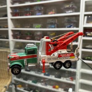 Matchbox Super Kings Peterbilt Truck "Road Service" 1978