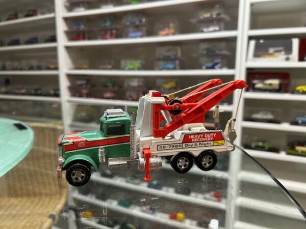 Matchbox Super Kings Peterbilt Truck "Road Service" 1978