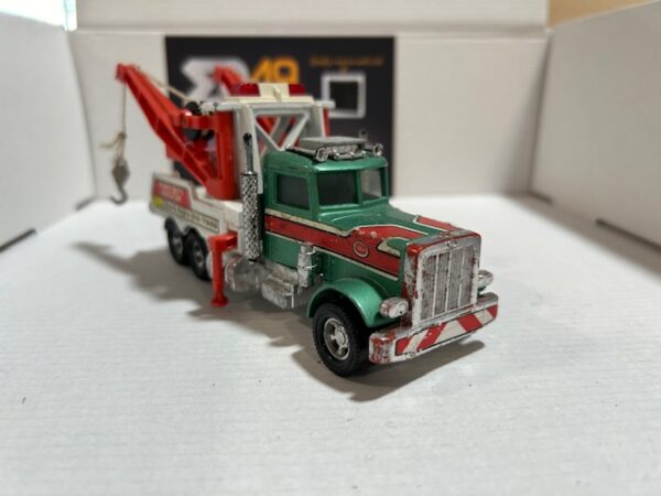 Matchbox Super Kings Peterbilt Truck "Road Service" 1978 – Image 2