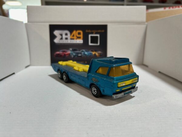 Matchbox Super Kings 1974 K-21 Tractor transporter – Image 2