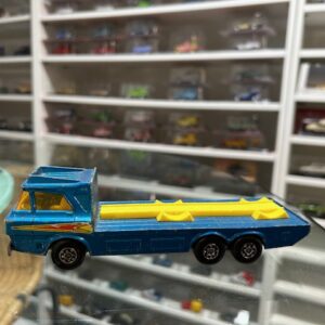 Matchbox Super Kings K-21 Tractor transporter 1974