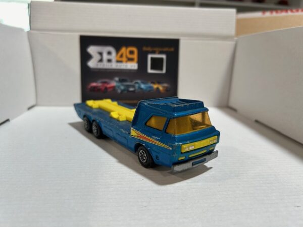 Matchbox Super Kings K-21 Tractor transporter 1974 – Image 2