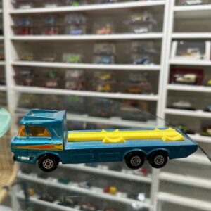 Matchbox Super Kings K-21 1974 Tractor Transporter
