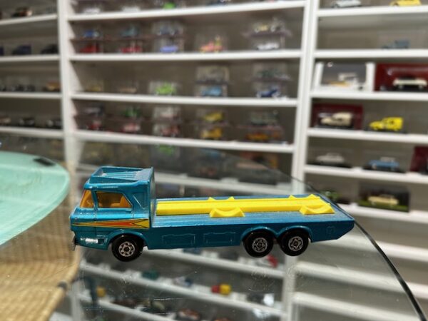 Matchbox Super Kings K-21 1974 Tractor Transporter