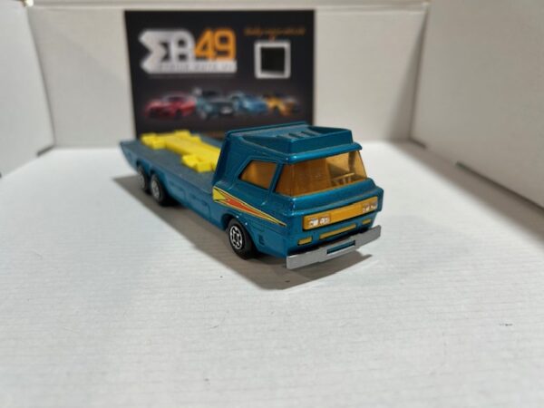 Matchbox Super Kings K-21 1974 Tractor Transporter – Image 2