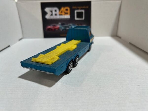 Matchbox Super Kings K-21 1974 Tractor Transporter – Image 3