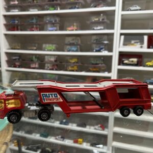 Matchbox Super Kings K-10 Car Transporter 1976