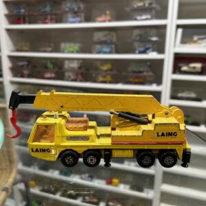 Matchbox Super Kings K-12 "Hercules" Mobiles 1974
