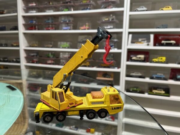 Matchbox Super Kings K-12 "Hercules" Mobiles 1974 – Image 2