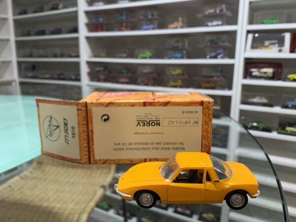 Matra Sports M 530 Norev 1/43