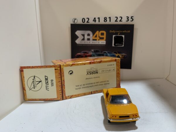 Matra Sports M 530 Norev 1/43 – Image 3