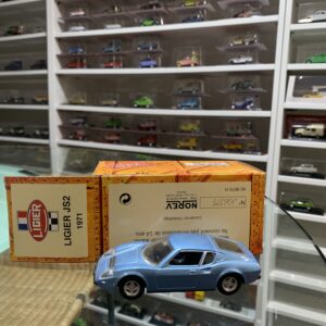 Ligier SJ2 1971 Norev 1/43