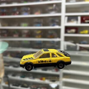 Matchbox Ford Sierra XR4i 1983 1/58
