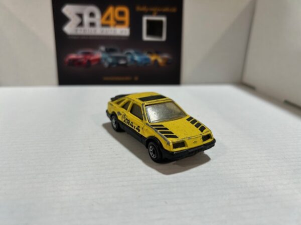 Matchbox Ford Sierra XR4i 1983 1/58 – Image 2