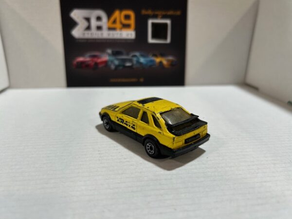 Matchbox Ford Sierra XR4i 1983 1/58 – Image 3