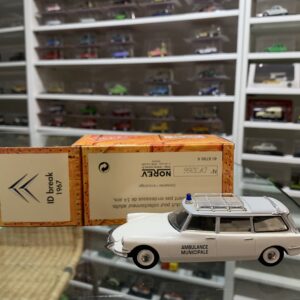 Citroen ID Break 1967 Norev 1/43