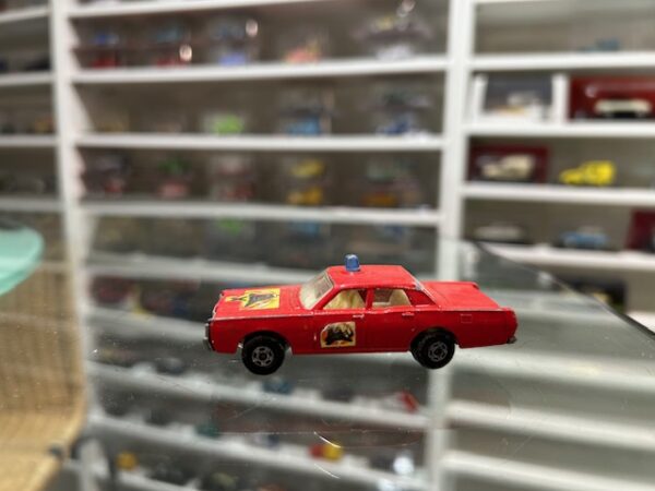 Matchbox Superfast Series n°59