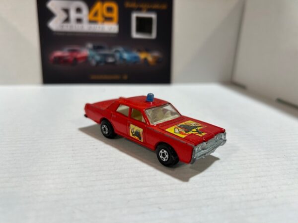 Matchbox Superfast Series n°59 – Image 2