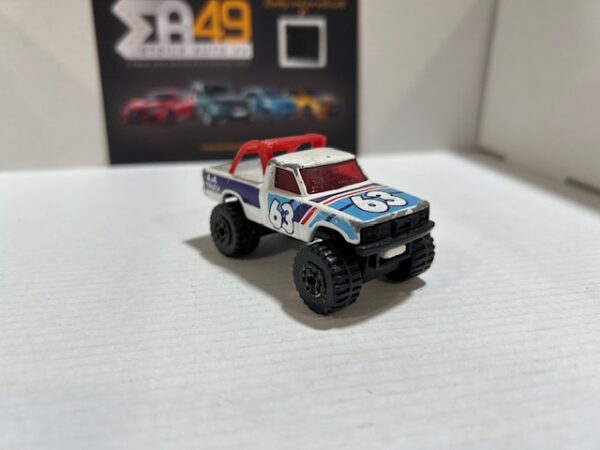 Matchbox 4x4 Open Back Truck 1981 – Image 2