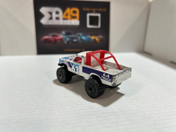 Matchbox 4x4 Open Back Truck 1981 – Image 3