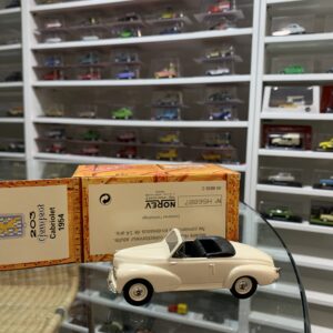 Peugeot 203 Cabriolet 1954 Norev 1/43