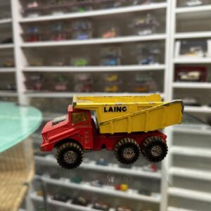Matchbox Super Kings K-4 Big Tipper