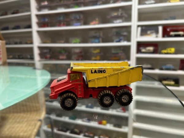 Matchbox Super Kings K-4 Big Tipper