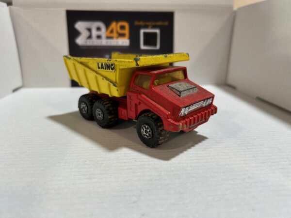 Matchbox Super Kings K-4 Big Tipper – Image 2