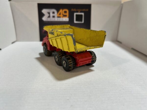 Matchbox Super Kings K-4 Big Tipper – Image 3