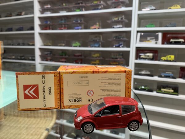 Citroen C2 2003 Norev 1/43