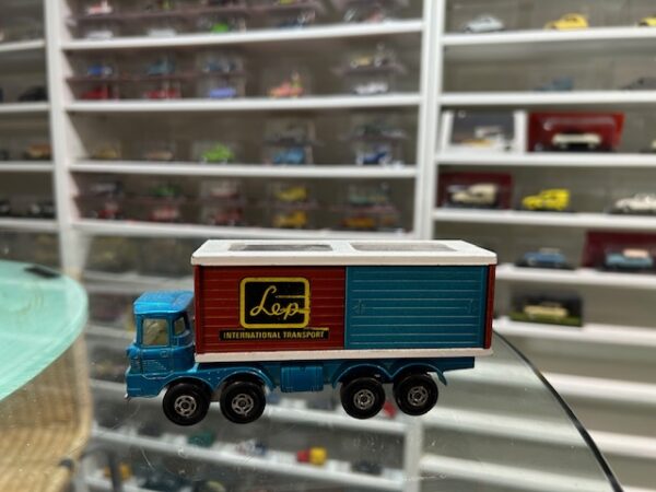 Matchbox Super Kings K14 Freight Liner 1971