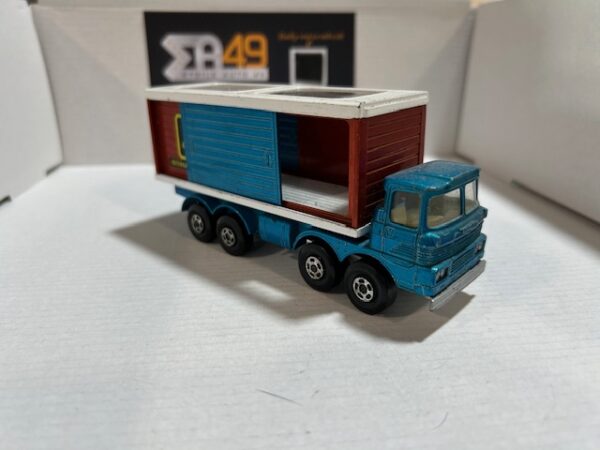 Matchbox Super Kings K14 Freight Liner 1971 – Image 2