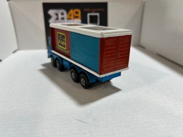 Matchbox Super Kings K14 Freight Liner 1971 – Image 3
