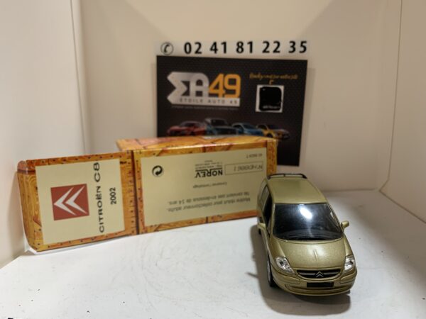 Citroen C2 2008 Norev 1/43 – Image 2
