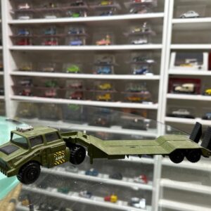 Matchbox Battle Kings Tank Transporter 1974
