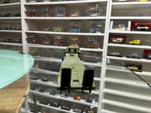 Matchbox Battle Kings Tank Transporter 1974 – Image 3