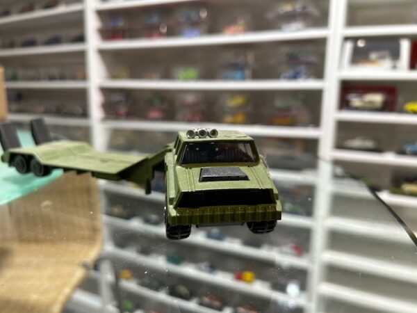 Matchbox Battle Kings Tank Transporter 1974 – Image 2