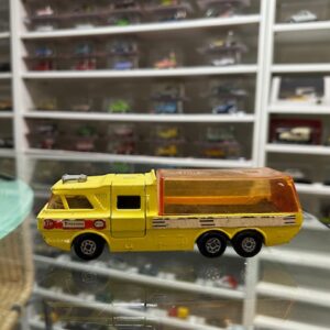 Matchbox Super Kings K-7 Racing Car Transporter 1972